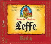 Leffe Ruby Logo